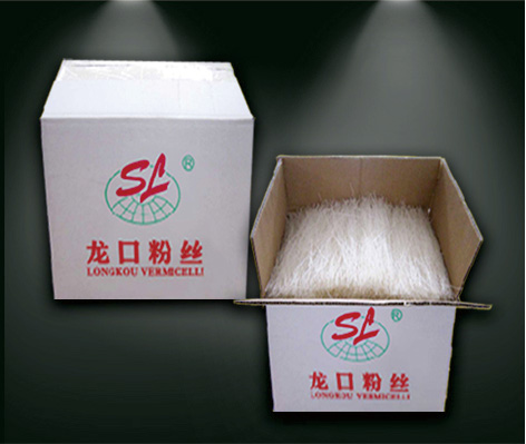 切断粉丝Cut vermicelli (18-20cm) 5kg/CTN、4.8 kg/CTN、4.6 kg/CTN